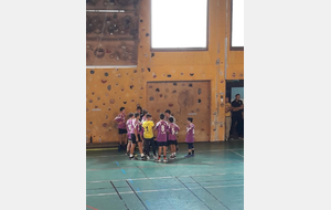 HBCC -13G / HANDBALL CLUB ROMANAIS