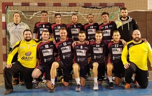 HBCC SG1 / US ST-EGREVE HANDBALL