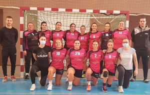 SF2 : HBCC - HB Guilherand Granges