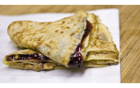 Vente de crêpes Samedi 14/10 au gymnase
