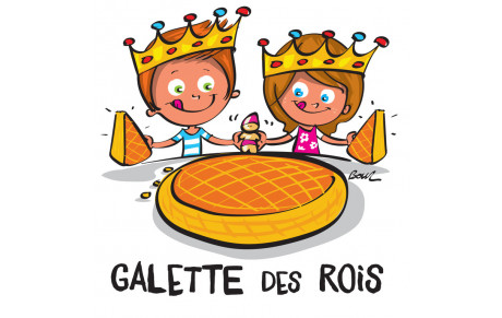 La galette du Club