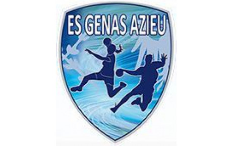 ES GENAS AZIEU HANDBALL