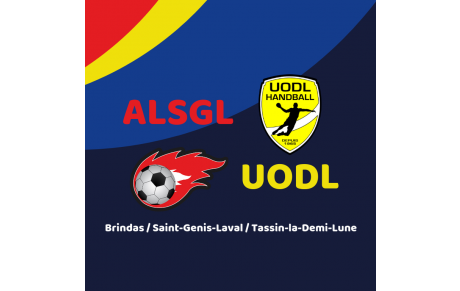 ALSGL UODL (Tassin/Brindas/St Genis Laval)