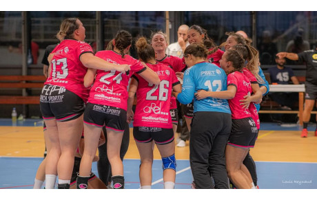 SF - Prénationale Féminine Aura